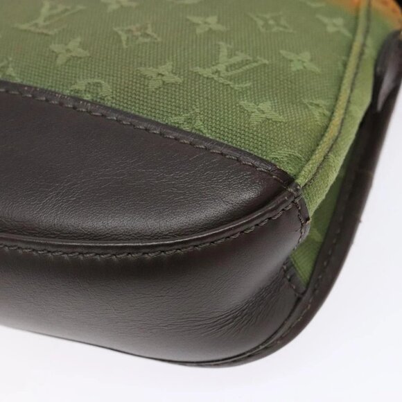 LOUIS VUITTON Monogram Mini Marjoly Shoulder Bag TST Khaki M92693 Auth yk18677 - Picture 4 of 16